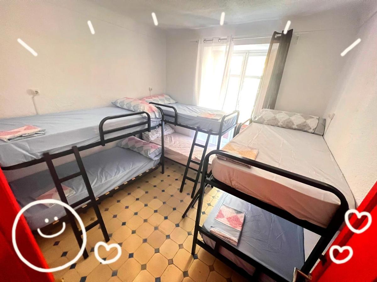 Auberge de jeunesse La Merced Centro Málaga